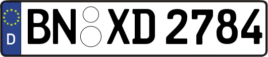 BN-XD2784