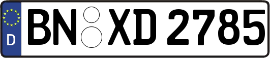 BN-XD2785