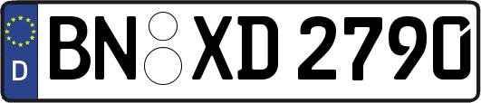 BN-XD2790