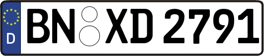 BN-XD2791