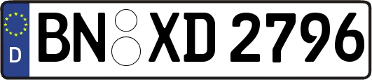 BN-XD2796