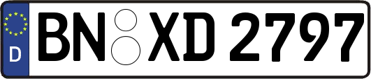 BN-XD2797