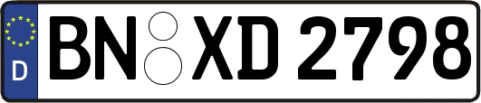 BN-XD2798