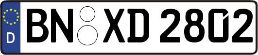 BN-XD2802