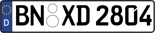 BN-XD2804