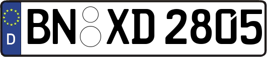 BN-XD2805