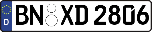 BN-XD2806