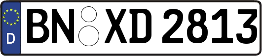 BN-XD2813