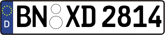BN-XD2814