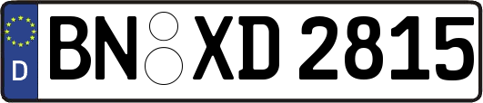 BN-XD2815