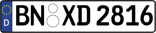 BN-XD2816