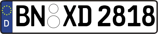 BN-XD2818