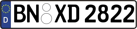 BN-XD2822