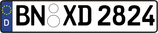 BN-XD2824