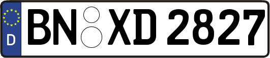 BN-XD2827