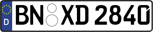 BN-XD2840