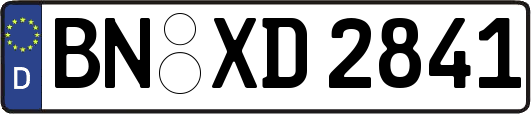 BN-XD2841