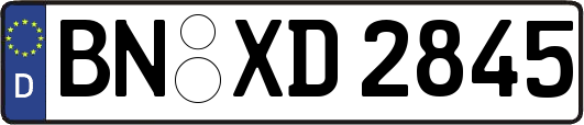 BN-XD2845