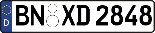 BN-XD2848