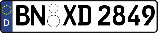 BN-XD2849