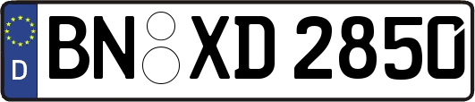 BN-XD2850