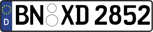 BN-XD2852
