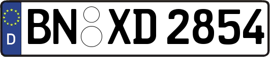 BN-XD2854