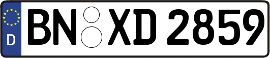 BN-XD2859
