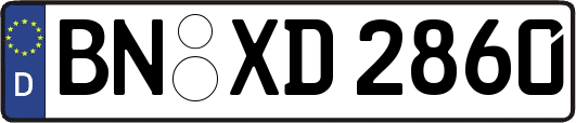 BN-XD2860