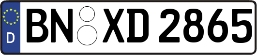 BN-XD2865