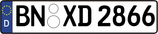BN-XD2866