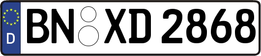 BN-XD2868