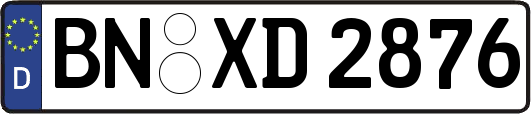 BN-XD2876