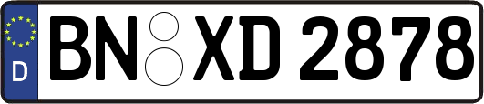 BN-XD2878