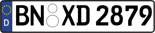 BN-XD2879