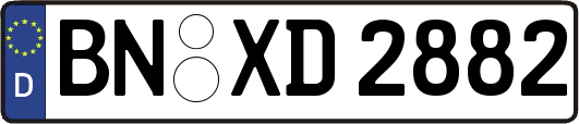 BN-XD2882