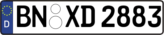 BN-XD2883