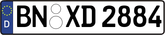 BN-XD2884