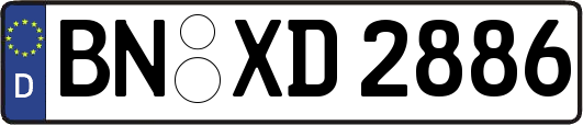 BN-XD2886