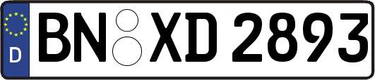 BN-XD2893
