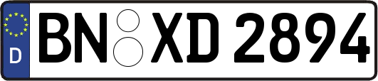 BN-XD2894