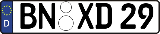 BN-XD29