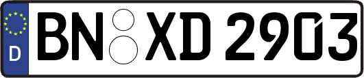 BN-XD2903