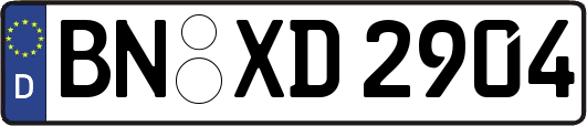BN-XD2904