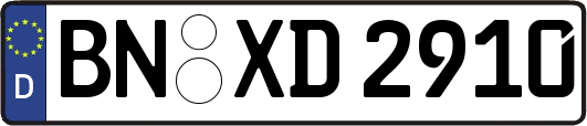 BN-XD2910