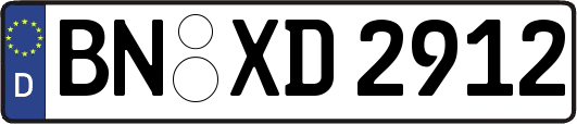 BN-XD2912