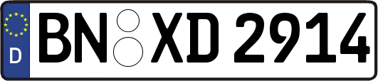 BN-XD2914