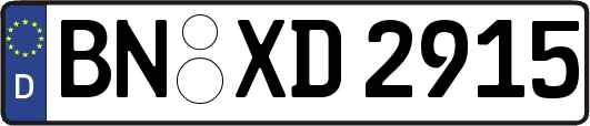 BN-XD2915