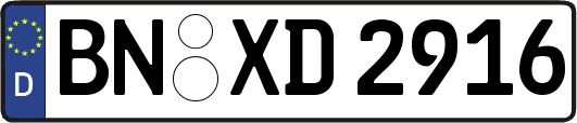 BN-XD2916
