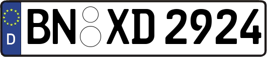 BN-XD2924